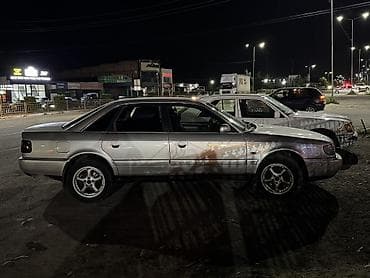 ниссан серена цена: Audi 100: 1994 г., 2.6 л, Механика, Бензин, Седан — 3