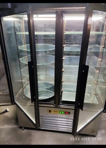 холодильник маразилник: Холодильник Б/у, Side-By-Side (двухдверный), No frost, 15 * 185 * — 1