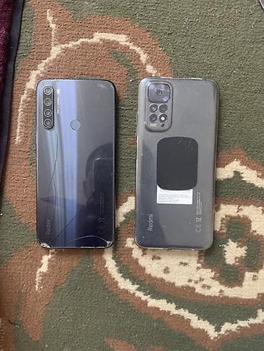 куплю нерабочие телефоны: Redmi, Redmi Note 11, цвет - Черный — 2