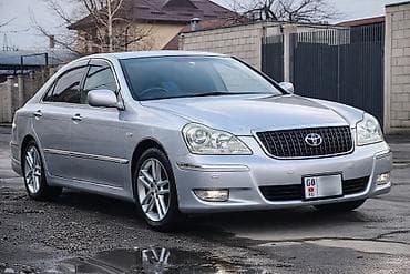 лансер 2004: Toyota Majesta: 2004 г., 4.3 л, Автомат, Бензин, Седан — 1