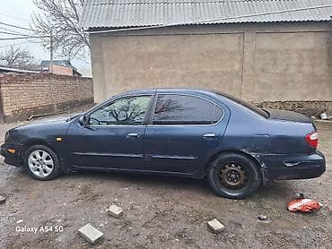 нисан максима а32: Nissan Maxima: 2000 г., 2 л, Автомат, Бензин, Седан — 4