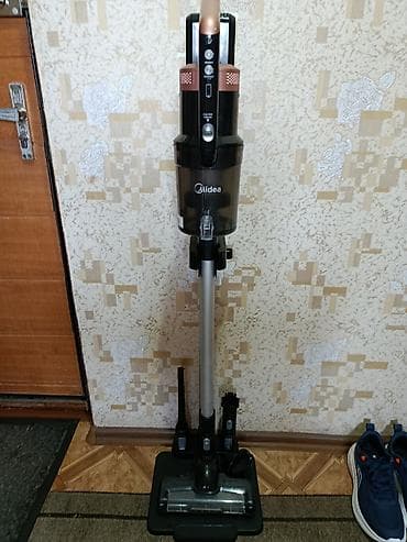 aura roboclean: Беспроводной вертикальный пылесос Midea : состояние новое, работает — 3