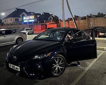 Продажа авто: Toyota Camry: 2021 г., 2.5 л, Автомат, Бензин, Седан — 8