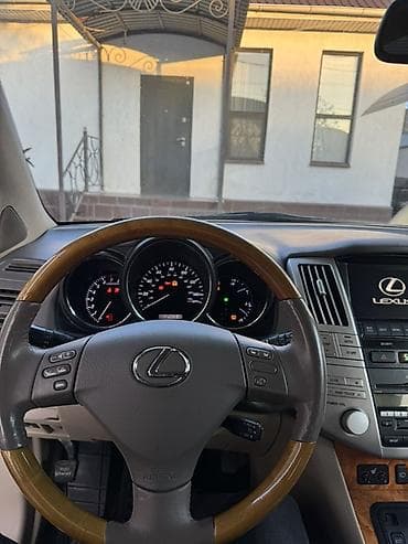 gx 2008: Lexus RX: 2008 г., 3.5 л, Автомат, Бензин, Кроссовер — 4