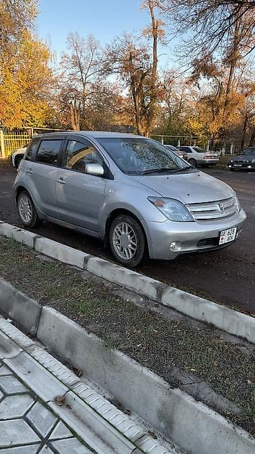 c4 audi: Toyota Ist: 2003 г., 1.3 л, Автомат, Бензин, Хэтчбэк — 1