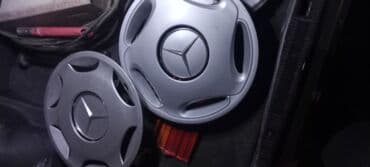 камаз самосвал жалал абад: Колпаки R 15, Б/у — 3