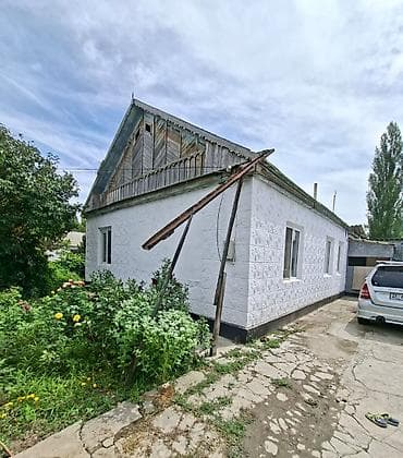 Дома: Продается!!! Дом в селе Кайырма,по ул Школьная,обшей площадью S- — 4