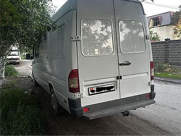 mers 210: Mercedes-Benz Спринтер: 2001 г., 2.2 л, Механика, Дизель, Фургон — 6