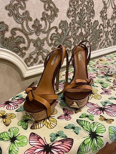 токмок обувь: Очень красивыеудобные босоножкиновые размер 38фирма баскони! — 1