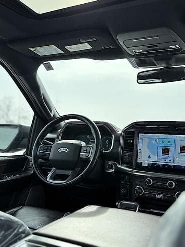 prius prim: Ford F-150: 2021 г., Автомат, Гибрид, Пикап — 6