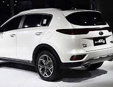 kia 2021: Kia Sportage: 2020 г., 1.6 л, Автомат, Бензин, Кроссовер — 2