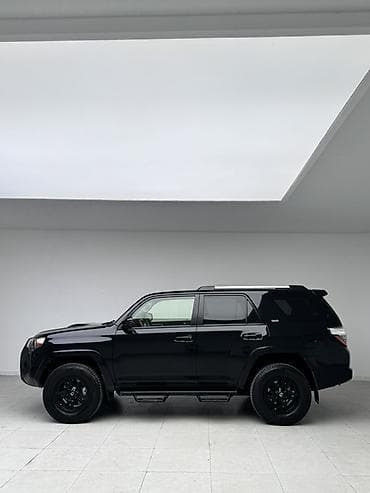 фораннер 215: Toyota 4Runner: 2020 г., 4 л, Автомат, Бензин, Внедорожник — 4