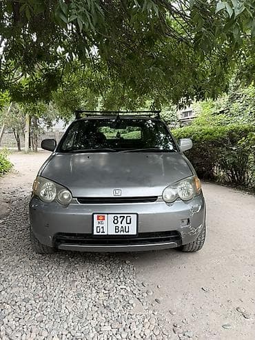 Honda HR-V: 1999 г., 1.6 л, Автомат, Бензин, Кроссовер