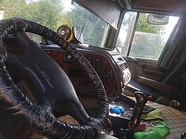 самосвал faw: Тягач, DAF, 1999 г., Цистерна — 4