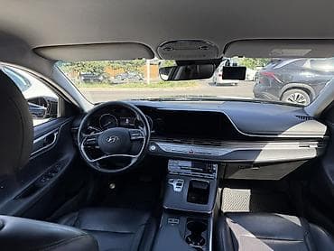 хунда: Hyundai Grandeur: 2021 г., Автомат, Электромобиль, Седан — 9