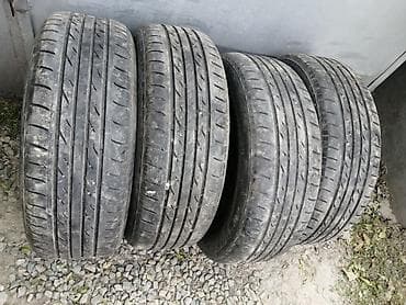 4 108: Колеса в сборе 185 / 60 / R 15, Лето, Комплект, Легковые, Литые, отверстий - 4 — 2