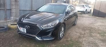 Hyundai Sonata: 2020 г., 2 л, Автомат, Бензин, Седан