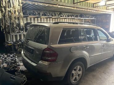 кузов гольф 4: Хавкат Mercedes-Benz, 2007 г., Б/у, Оригинал — 4