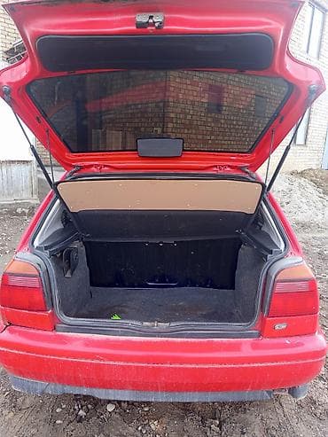 honda stream 2001: Volkswagen Golf: 1997 г., 1.8 л, Автомат, Бензин, Хэтчбэк — 6