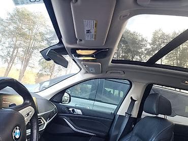 bmw e39 2002: BMW X7: 2019 г., Автомат, Кроссовер — 9