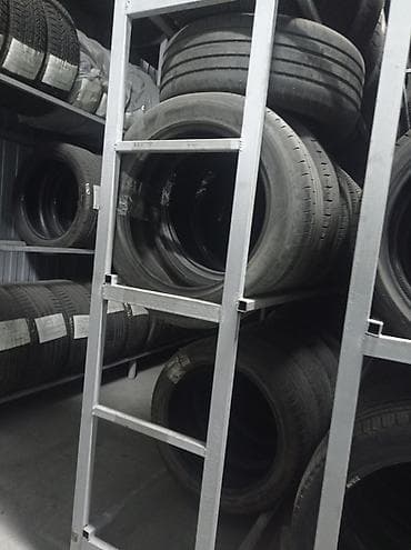 балкон 14: Сезонное хранение шин в 7 мкр, по ул, Юнусалиева, удобный подъезд — 1