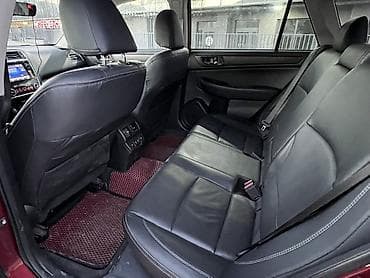 подготовка к продаже авто: Subaru Outback: 2019 г., 2.5 л, Вариатор, Бензин, Универсал — 5