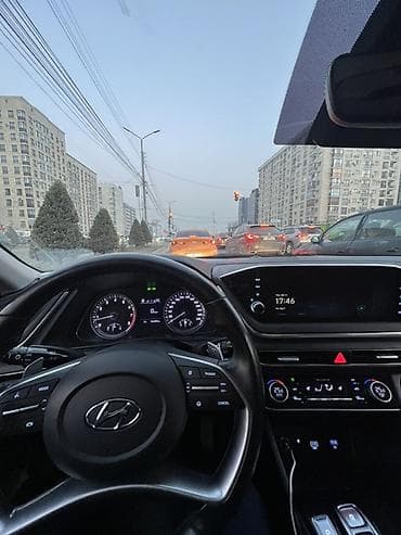 sonata 2003: Hyundai Sonata: 2020 г., 2 л, Автомат, Газ, Седан — 1