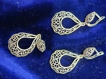 Шакектер: Изделия из серебра — 3