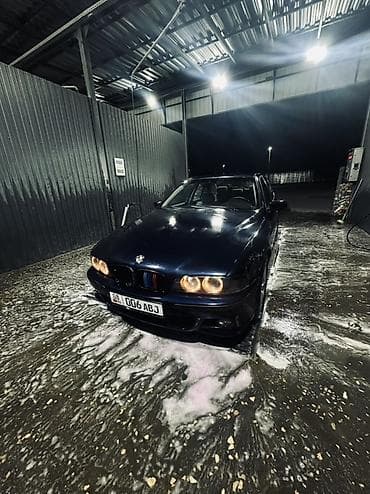 bmw e23: BMW 5 series: 1999 г., 2.5 л, Ручные, Бензин, Седан — 3