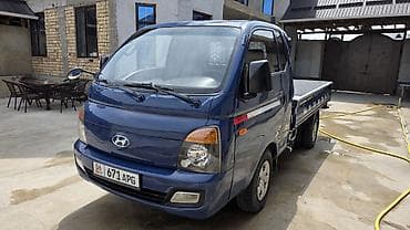 рулевой рейка портер 1: Hyundai Porter: 2011 г., 2.5 л, Механика, Дизель, Пикап — 4