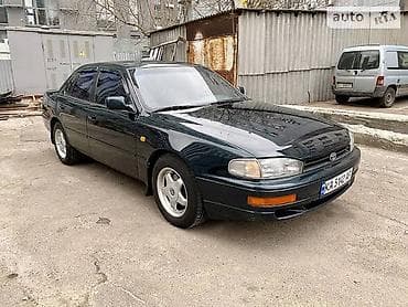 corolla runx: Toyota Camry: 1992 г., 2 л, Автомат, Бензин, Седан — 1