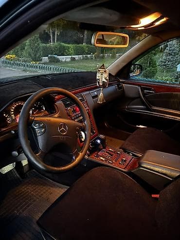 Унаа: Mercedes-Benz E-Class: 1999 г., 2.7 л, Автомат, Дизель, Седан — 7