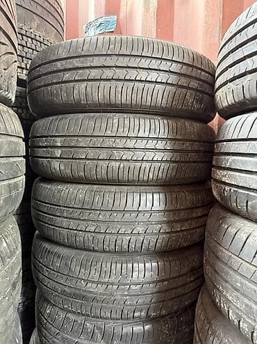 Шины 175 / 65 / R 15, Лето, Б/у, Комплект, Легковые, Япония, GoodYear at lalafo.kg Шины 175 / 65 / R 15, Лето, Б/у, Комплект, Легковые, Япония, GoodYear