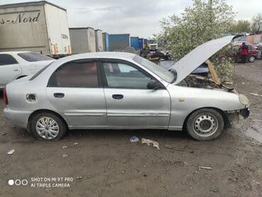 дэу нексия 2012: Дроссельная заслонка Daewoo — 6