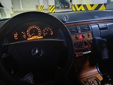 mersedes bens 210: Mercedes-Benz E-Class: 1999 г., 2.4 л, Автомат, Бензин, Седан — 10