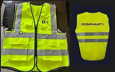 футболки с лого на заказ: Шелкография, | Жилеты — 7