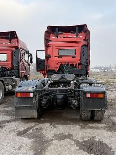 djon dir: Сүйрөгүч, 2021 г., Прицепсиз — 7