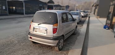 авто с последующим выкупом без первоначального взноса: Hyundai Atos: 2000 г., 0.1 л, Автомат, Бензиновая, Хэтчбэк — 1