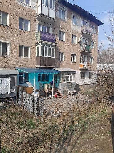 флаг кр: Ош шаарында черемушка шаарчасында 2 болмо квартира сатылат же жер уйго — 1