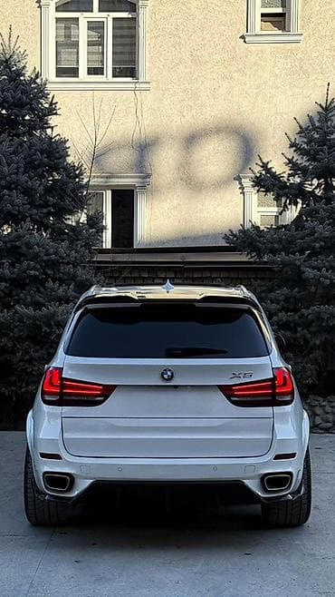 BMW: BMW X5: 2018 г., 3 л, Автомат, Бензин, Кроссовер — 6