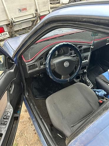 нексиа кузов: Daewoo Nexia: 2008 г., 1.5 л, Механика, Бензин, Седан — 5