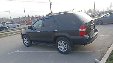 электро скутера: Acura MDX: 2005 г., 3.5 л, Автомат, Бензин, Внедорожник — 5