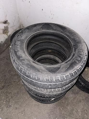 sprinter 416: Шины 265 / 65 / R 17, Лето, Б/у, Комплект, Легковые, Китай, KENDA — 1