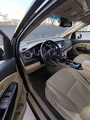 m5 cs: Kia Carnival: 2019 г., 2.2 л, Автомат, Дизель, Минивэн — 6