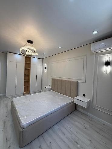 5: 2 комнаты, 53 м², Элитка, 5 этаж, Дизайнерский ремонт — 5