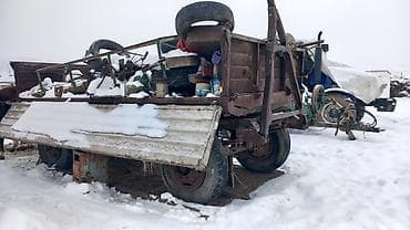 или меняю на дом: Прицеп, ЗИЛ, Самосвал, 9 т, Б/у — 6