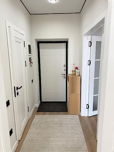 Квартиры: 1 комната, 38 м², Кок-Жар мкр Элитка, 5 этаж, Дизайнерский ремонт — 10