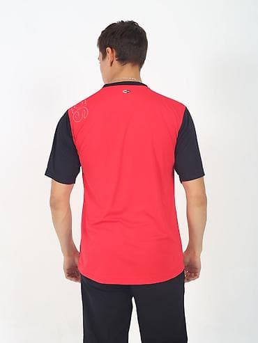 nike tech: Мужская спортивная футболка с коротким рукавом ADIDAS PRIME CLIMACOOL — 6