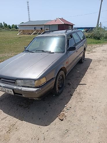 скутер продам: Mazda 626: 1994 г., 0.2 л, Дизель, Универсал — 6