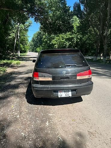спорт монтеро: Mitsubishi Libero: 1999 г., 2 л, Автомат, Бензин, Универсал — 5